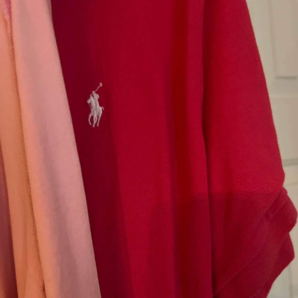 Like NEW! Ralph Lauren Polos! Size XXL